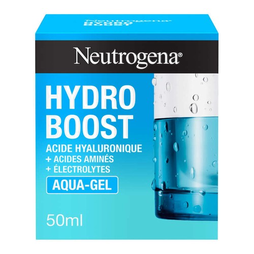 [Para] Neutrogena Hydro Boost Crème visage hydratante Aqua-Gel 50ml