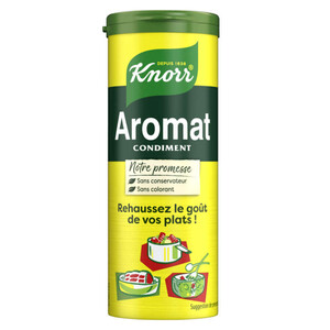 Knorr Condiment En Poudre Aromat Tube 70 G 70G