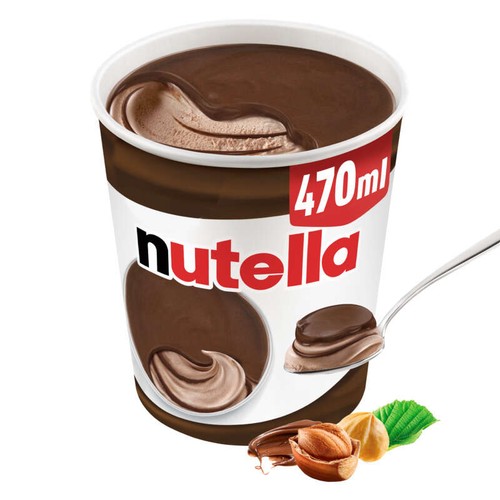 Nutella Spécialité glacée en pot 230g