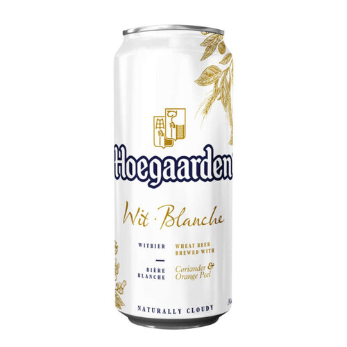 Hoegaarden bière blanche 50 cl