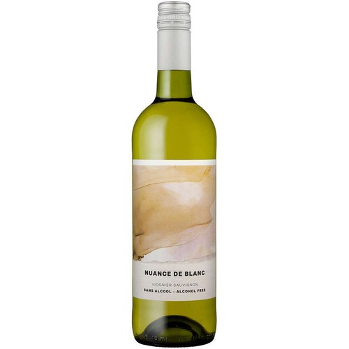 Nuance de Blanc Sans Alcool 75cl