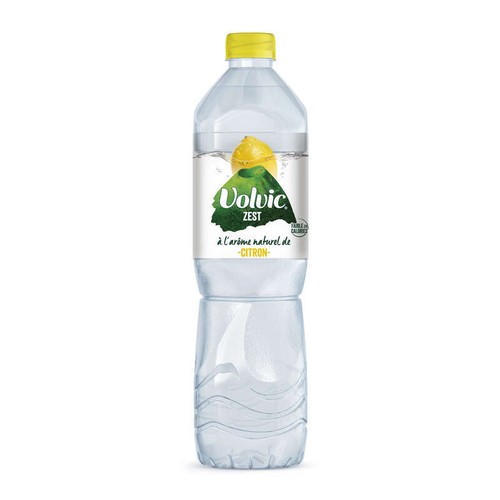 Volvic Zest Citron 1,5L