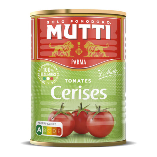 Mutti Tomates Cerises 400g