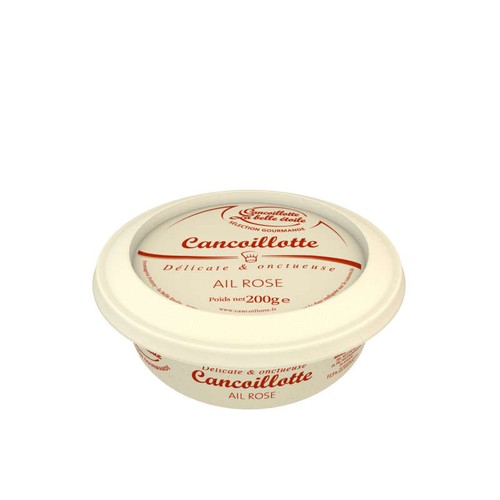 La Belle Etoile Cancoillotte à l'ail rose 200g
