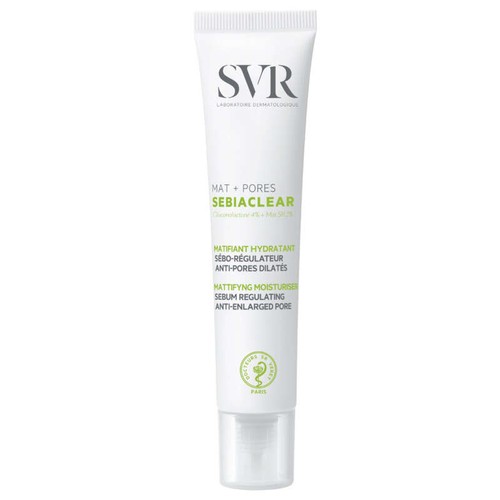 [Para] SVR Sebiaclear Crème Mat + Pores 40ml