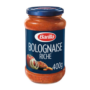 Barilla Sauce Bolognaise Riche 400g.