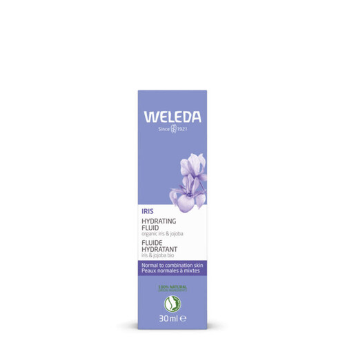 [Para] Weleda Iris Fluide hydratant 30ml