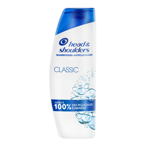 Head & Shoulders classic shampoing antipelliculaire 330ml