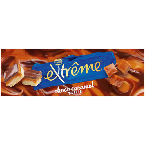 Extrême Cône Choco caramel toffee X6