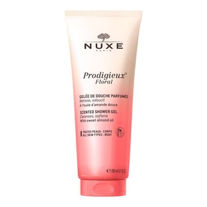 [Para] Nuxe Prodigieux Florale Gelée de Douche Parfumée à l’huile d’Amande Douce 200ml