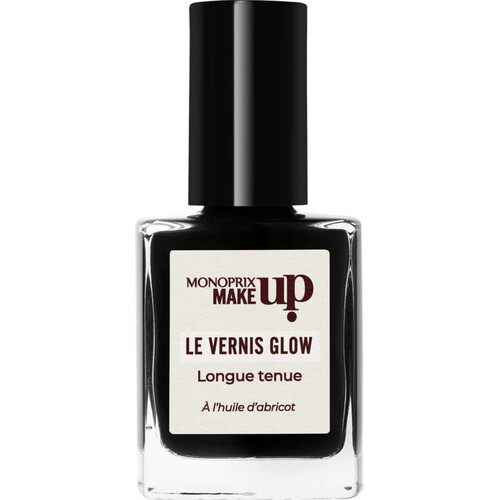 Monoprix Make Up Le Vernis Gel Glow 10 Nuit