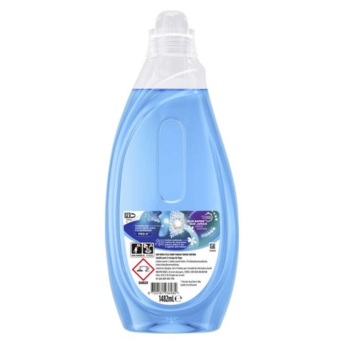 Skip Lessive liquide Mon cycle court parfait Odeur control x39