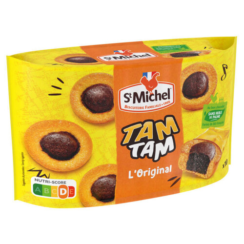 St Michel 10 Tamtam Original 275 G