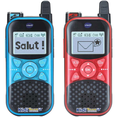 Vtech Kidi Talki Explorer