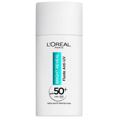 L'Oréal Paris Fluide Anti-UV SPF50+ 50ml