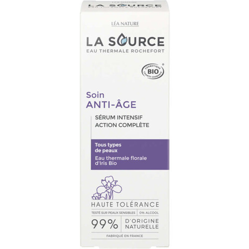 La Source La Source Anti-Age Serum 30Ml 30Ml
