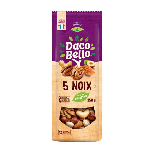 Daco Bello 5 Noix 150g