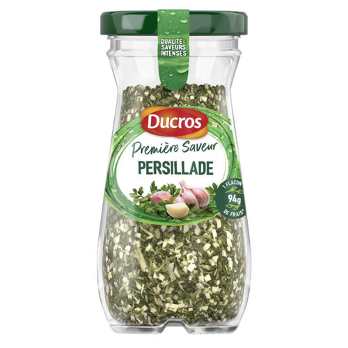 Ducros Persillade 1ère Saveur 19g