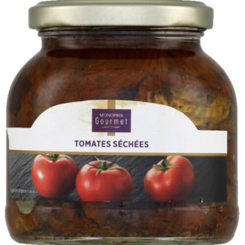 Monoprix Gourmet Tomates séchées 125g