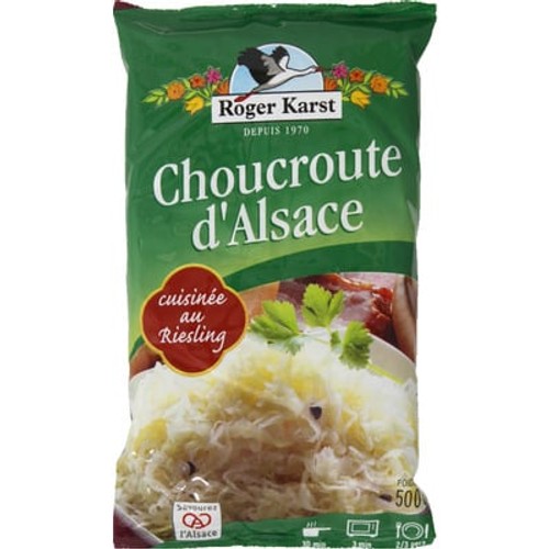 Karst Choucroute d’Alsace 500g