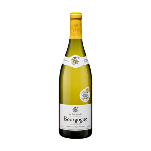La Burgondie Bourgogne Aligote AOP 75cl