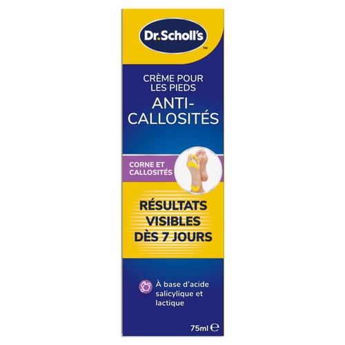 Scholl Traitement Intensif Anti-Callosités 75ml
