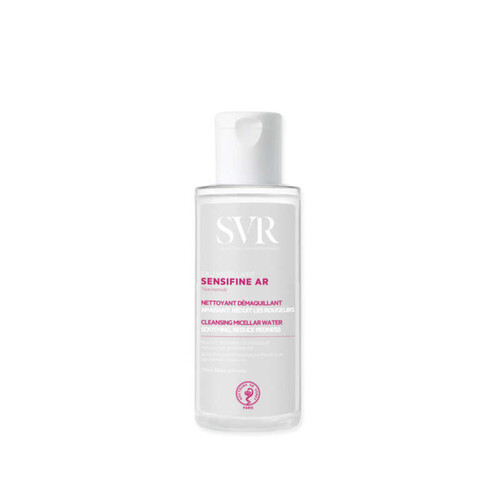 SVR Sensifine AR eau micellaire apaisant anti-rougeur 75ml