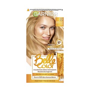 Belle Color Coloration 83 Blond Clair Doré Naturel