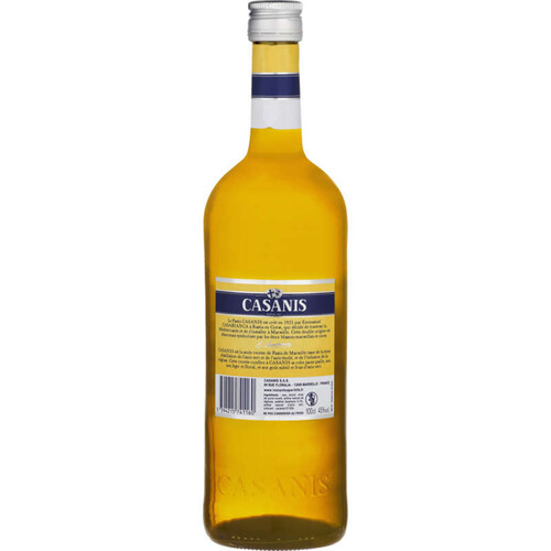 Casanis Pastis de Marseille 1L