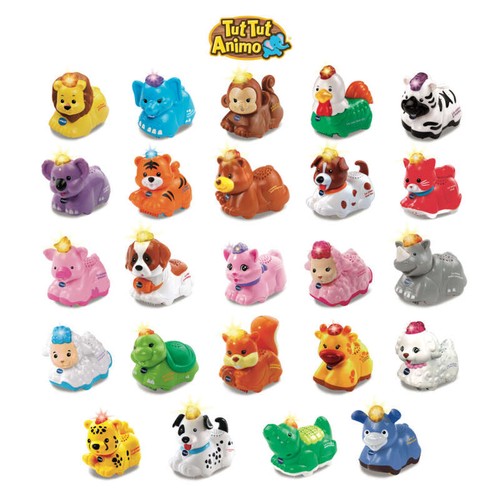 Vtech Jouet Personnages Animaux Différents Modèles 1 - 5 Ans