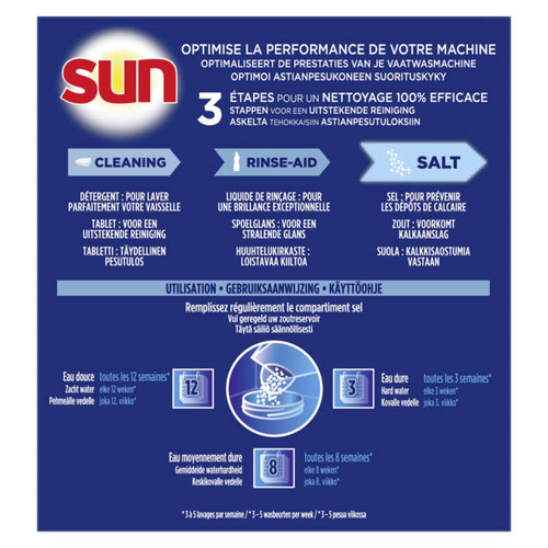 Sun Sel Régénérant 1kg