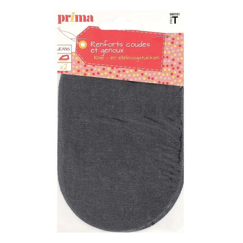 La Brosse Et Dupont Renfort Jeans Clair