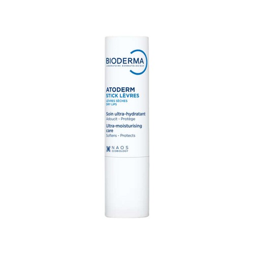 Bioderma Stick Lèvres Atoderm x1