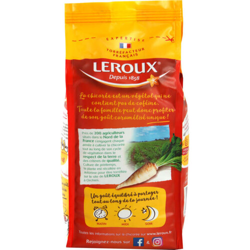 Leroux Chicorée Grains 520g