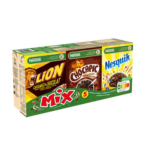 Nestlé Mix variétés de céréales 190g
