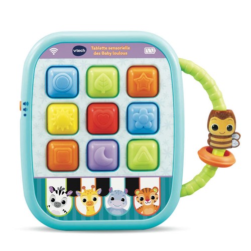 Vtech Baby tablette bilingue