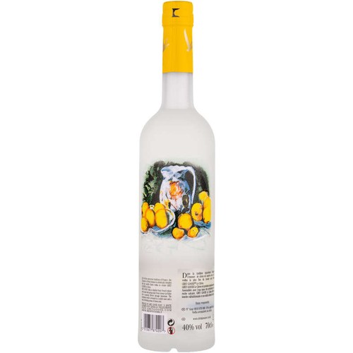 Grey Goose Vodka premium Le Citron 70cl