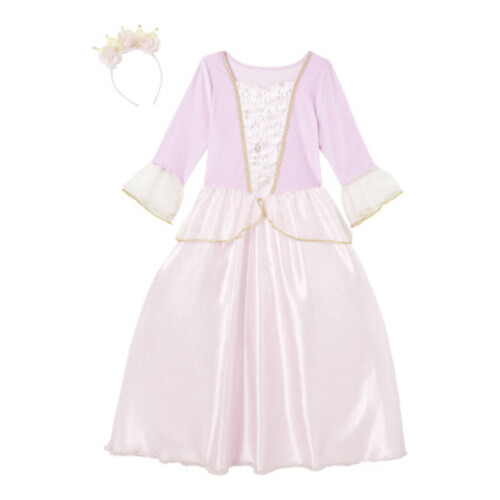 Monoprix déguisement robe de princesse 3 à 5 ans