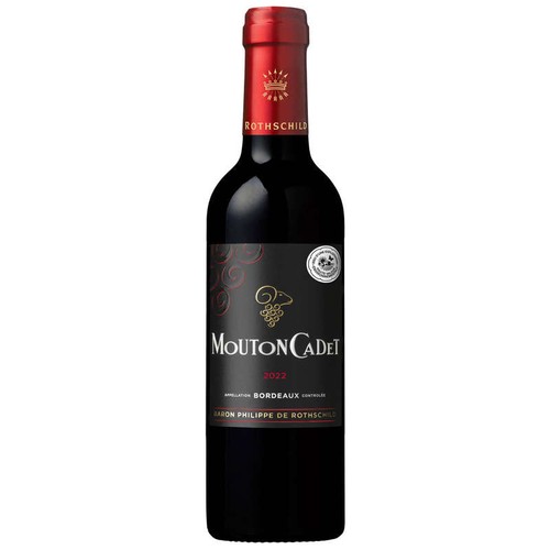 Mouton Cadet Bordeaux Rouge 37.5Cl