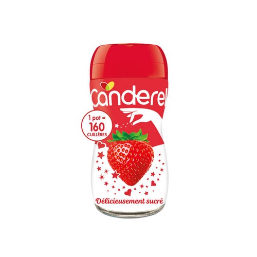 Canderel Édulcorant De Sucralose Le Pot De 80g