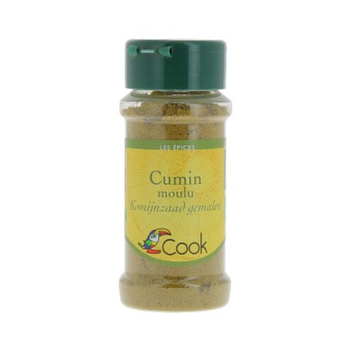 [Par Naturalia] Cook Cumin Moulu Bio 40g