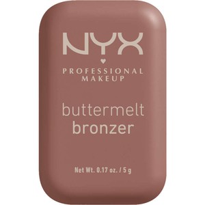 NYX Buttermelt Bronzer Butta Biscuit 5 g