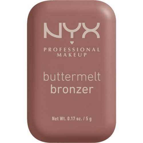 NYX Buttermelt Bronzer Butta Biscuit 5 g