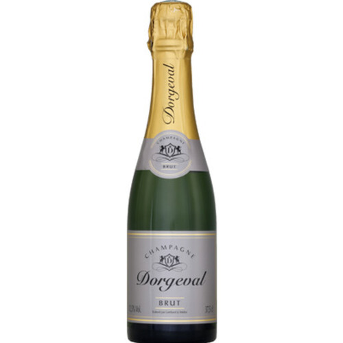 Monoprix Champagne Brut, 12,5%Vol. 5cl