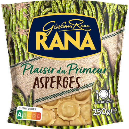 Rana Ravioli Asperges 250g