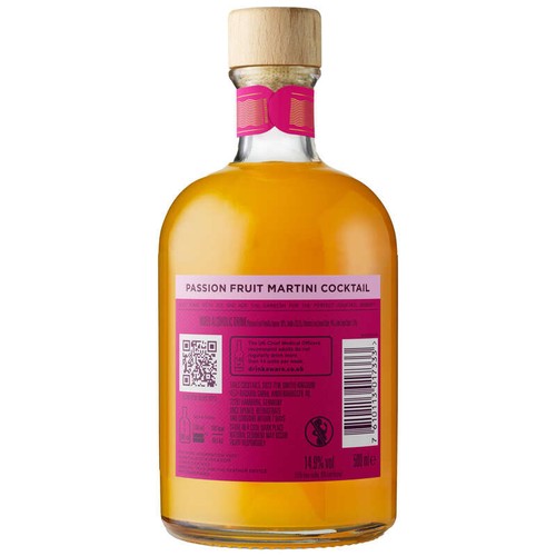 Tails Passion Cosmopolitan Cocktail 14.9° 50cl