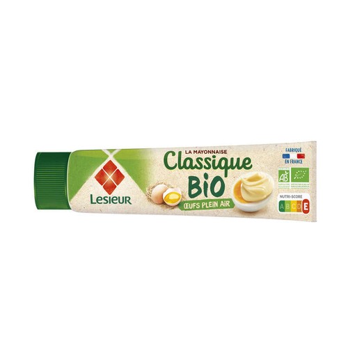 Lesieur Mayonnaise Classique Bio 175g