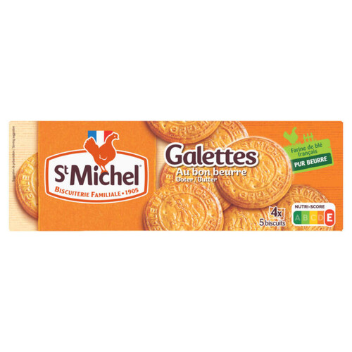 St Michel Galettes au beurre 130 g