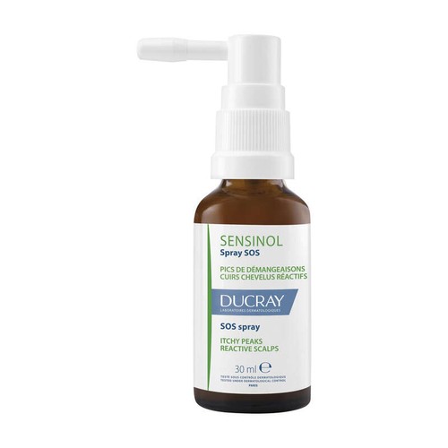 [Para] Ducray Sérum Apaisant Physio-Protecteur Anti-Démangeaisons 30ml
