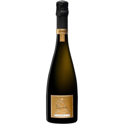 Devaux Cuvée D Champagne A.O.P. Brut 75CL